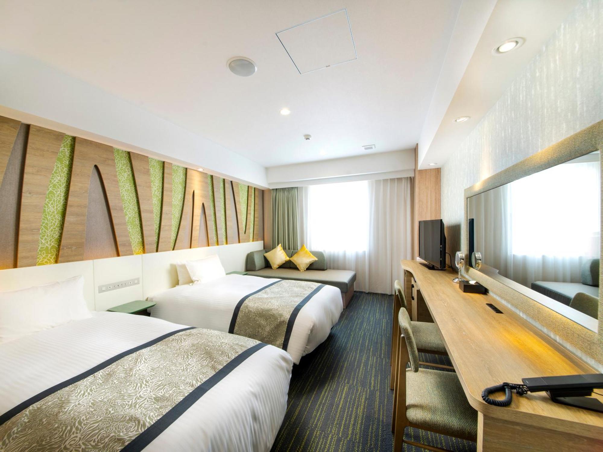 Hotel Torifito Naha Asahibashi Pokój zdjęcie