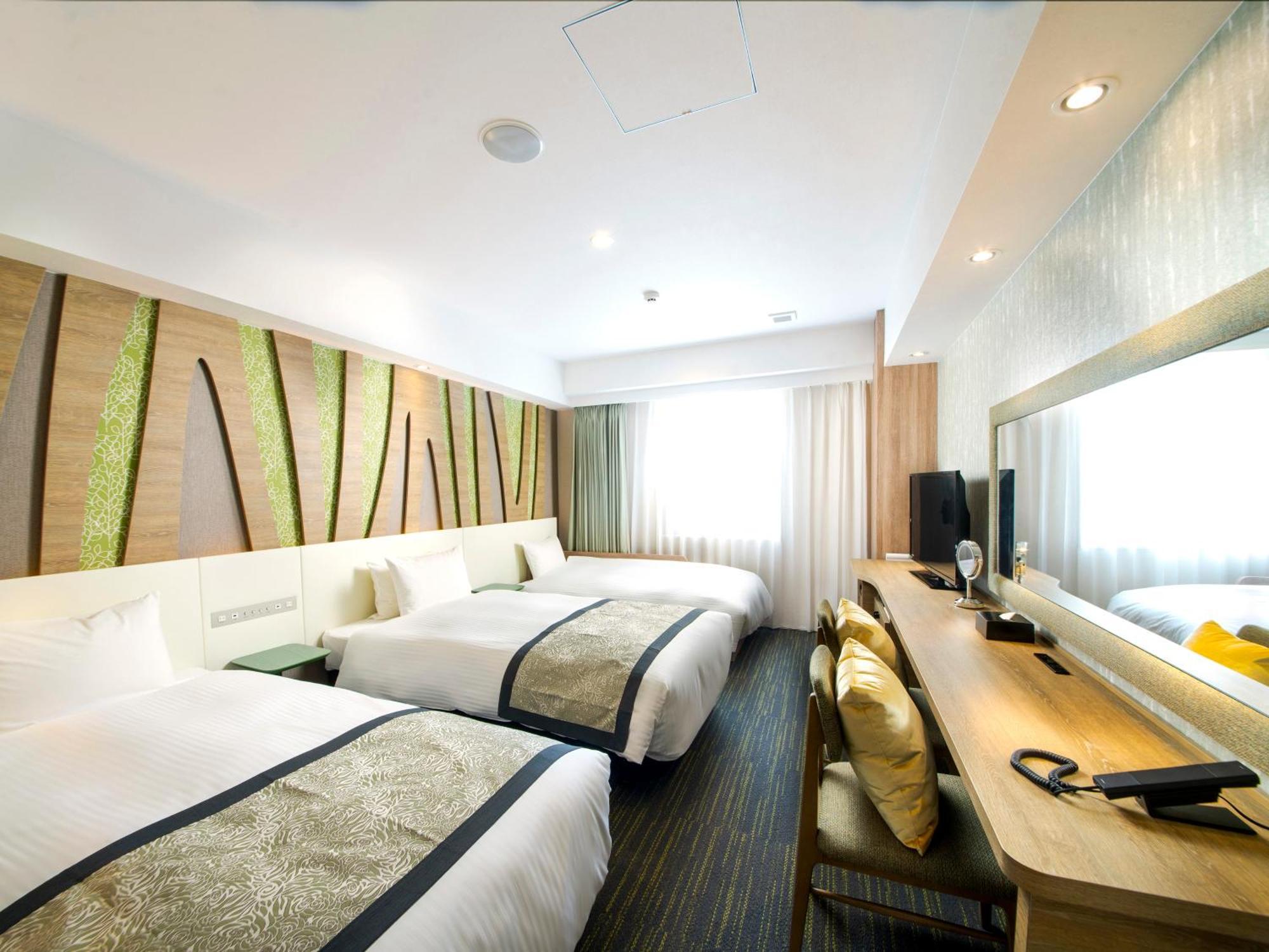 Hotel Torifito Naha Asahibashi Pokój zdjęcie