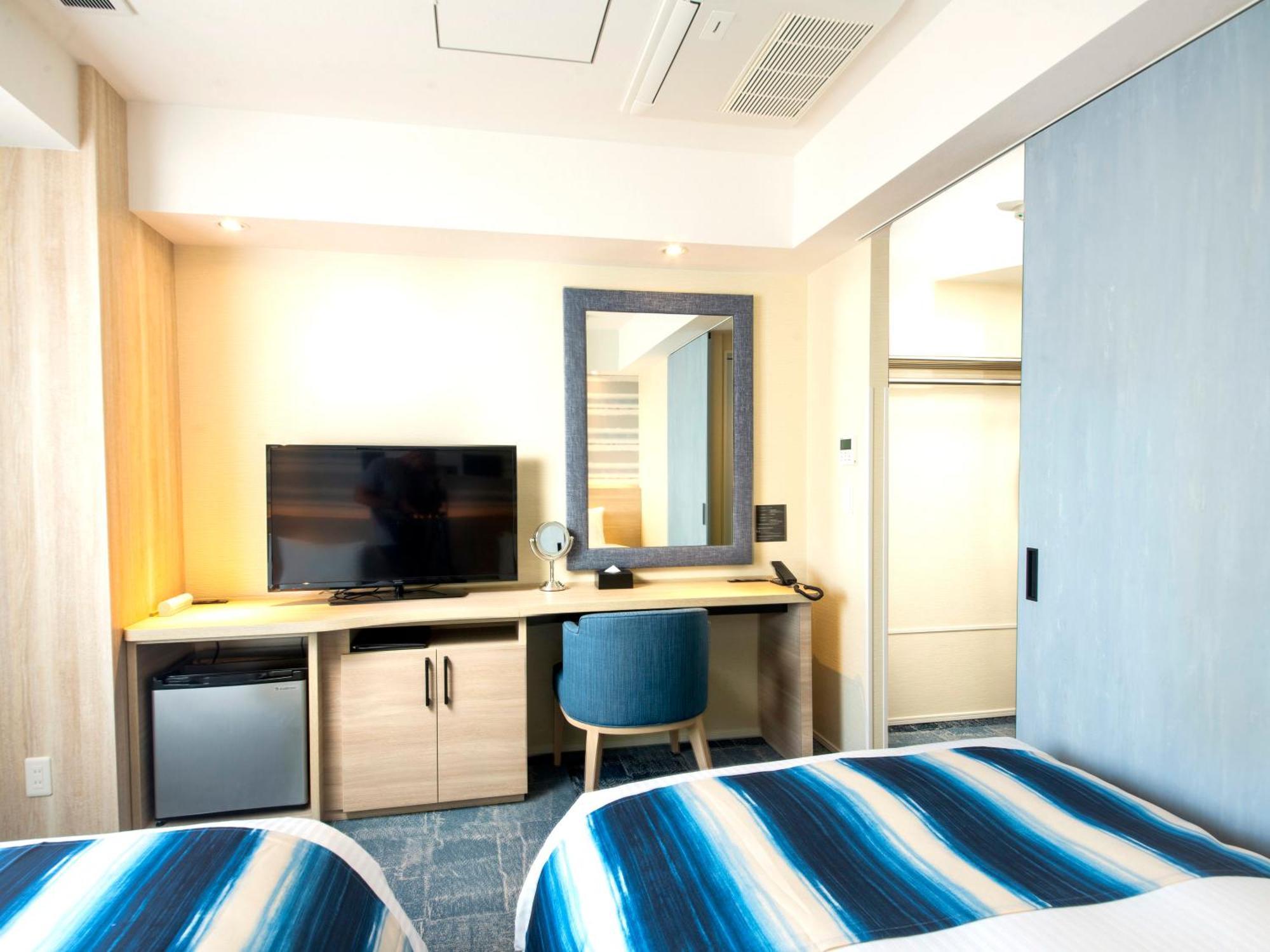 Hotel Torifito Naha Asahibashi Pokój zdjęcie